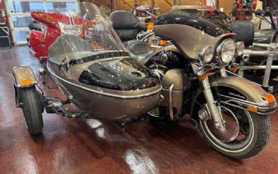 Photo of a 2004 Harley-Davidson® Flhtcui - Electra Glide® Ultra Used for sale