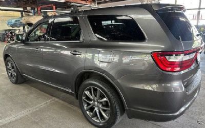 Photo of a 2018 Dodge Durango SUV for sale