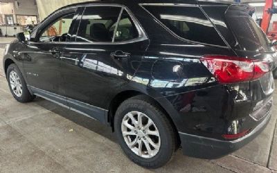 Photo of a 2020 Chevrolet Equinox SUV for sale