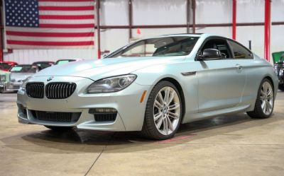 Photo of a 2013 BMW 650I Xdrive for sale