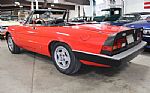 1985 Spider Veloce Thumbnail 4