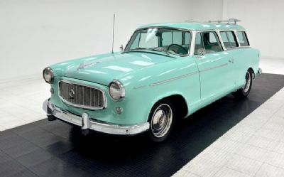 Photo of a 1960 Rambler Super Series American Station 1960 Rambler Super Series American Station Wagon for sale