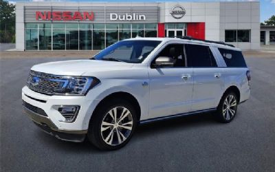 Photo of a 2020 Ford Expedition King Ranch MAX for sale