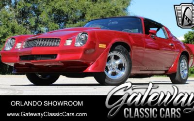 Photo of a 1981 Chevrolet Camaro Z28 for sale