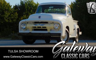 Photo of a 1955 Ford F-Series F100 for sale