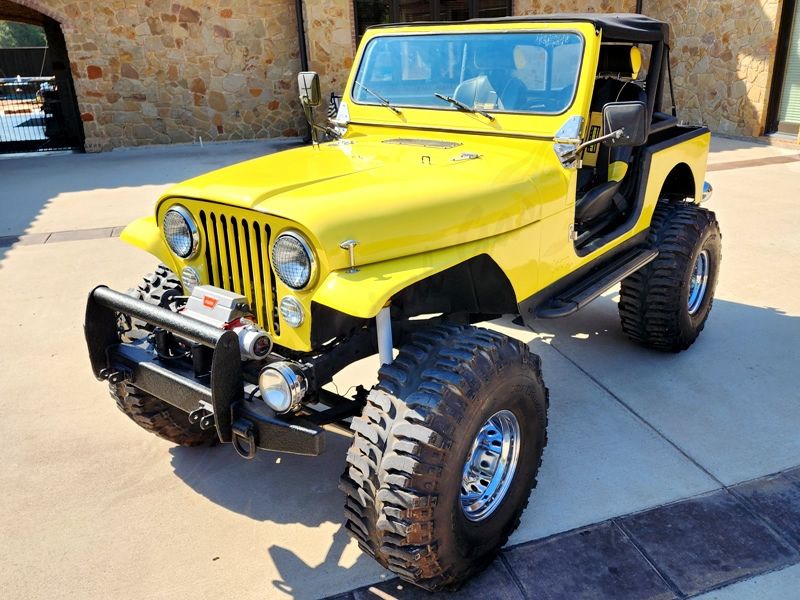 1986 CJ-7 Image