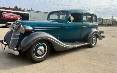 Photo of a 1935 Hudson Teraplane for sale