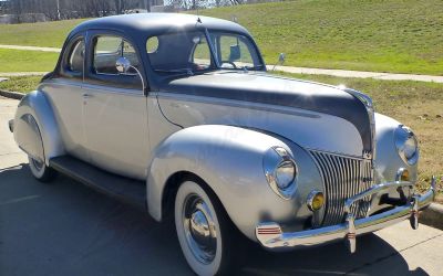 Photo of a 1940 Ford Deluxe for sale