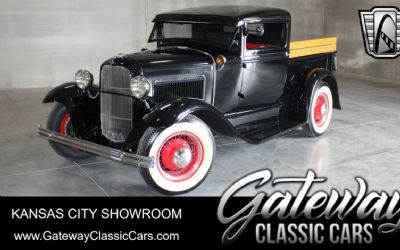 Photo of a 1931 Ford Pickup for sale