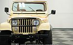 1981 CJ7 4X4 Thumbnail 19