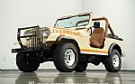 1981 CJ7 4X4 Thumbnail 20