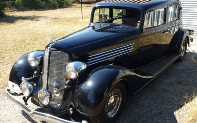 Photo of a 1935 Buick Series 90 for sale