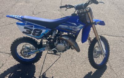 Photo of a 2020 Yamaha YZ 85 for sale