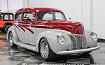 1940 Tudor Sedan Streetrod Thumbnail 18