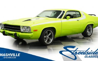 Photo of a 1973 Plymouth Road Runner Tribute 1973 Plymouth Road Runner for sale
