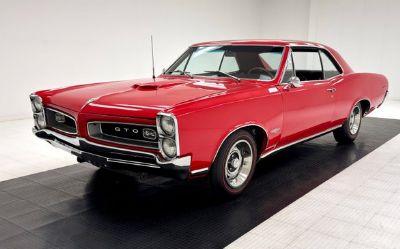 Photo of a 1966 Pontiac GTO Coupe for sale