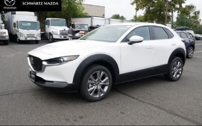 Photo of a 2026 Mazda CX-30 SUV for sale