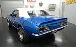 1967 Camaro Convertible Thumbnail 7