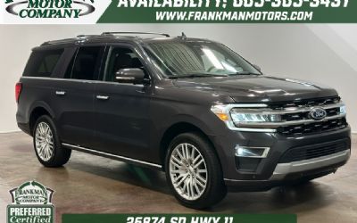 Photo of a 2024 Ford Expedition MAX Limited for sale