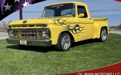 1965 Ford F-100 Pickup Truck 