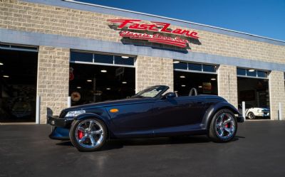 Photo of a 2001 Chrysler Prowler Mulholland Edition for sale