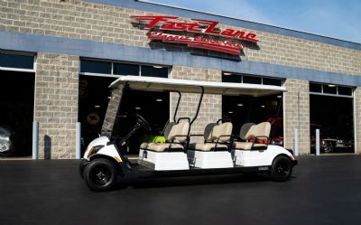 Photo of a 2019 Yamaha 6-Passenger Golf Cart for sale