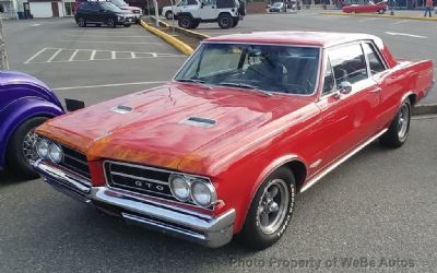 Photo of a 1964 Pontiac GTO Coupe for sale
