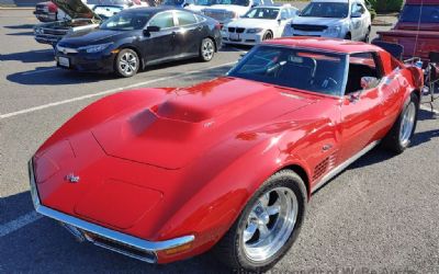 Photo of a 1970 Chevrolet Corvette Coupe for sale