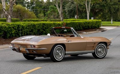 Photo of a 1964 Chevrolet Corvette for sale