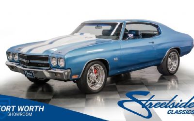 1970 Chevrolet Chevelle SS 