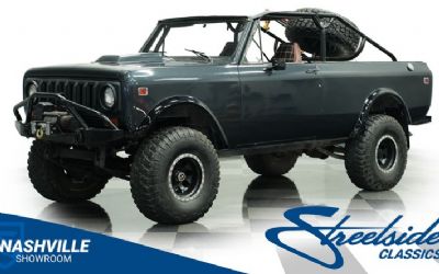 1977 International Scout II 4X4 