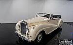 1950 Mark VI Drophead Coupe Thumbnail 3