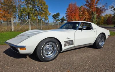 1971 Chevrolet Corvette Coupe