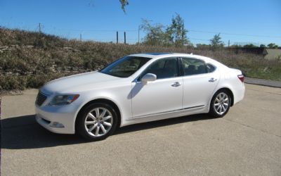 Photo of a 2008 Lexus LS460 Premium for sale