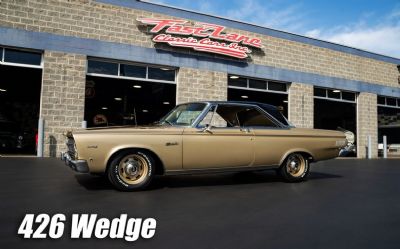 Photo of a 1965 Plymouth Satellite for sale
