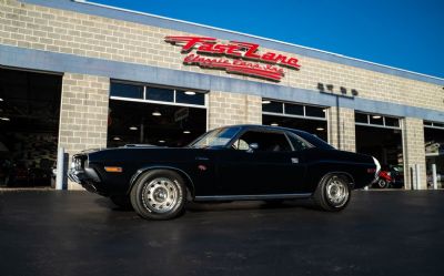 Photo of a 1970 Dodge Challenger R/T 
