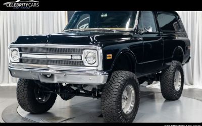 Photo of a 1972 Chevrolet K5 Blazer SUV for sale