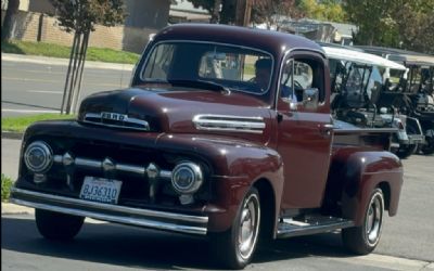Photo of a 1951 Ford F - 1 Pick UP for sale