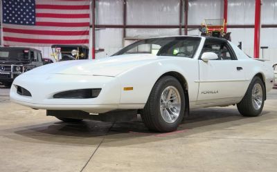 1991 Pontiac Firebird Formula 