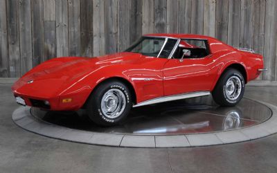 Photo of a 1973 Chevrolet Corvette for sale