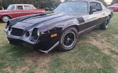 Photo of a 1979 Chevrolet Camaro Z28 Coupe for sale