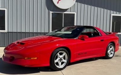 Photo of a 1996 Pontiac Trans Am WS6 for sale
