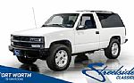 1997 Tahoe 4X4 Diesel Thumbnail 1