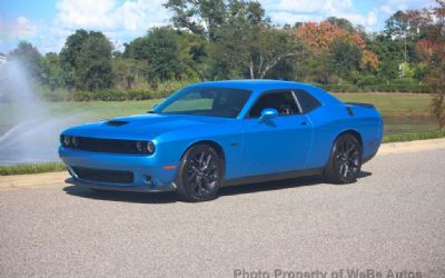 Photo of a 2023 Dodge Challenger Coupe for sale