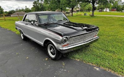Photo of a 1964 Chevrolet Nova 2 Door for sale