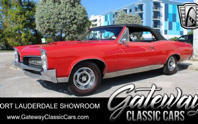 Photo of a 1967 Pontiac GTO for sale