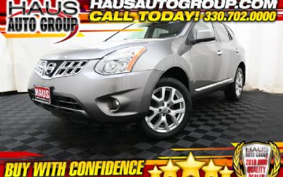Photo of a 2011 Nissan Rogue SV for sale