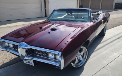Photo of a 1968 Pontiac Lemans for sale
