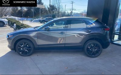 Photo of a 2026 Mazda CX-30 SUV for sale