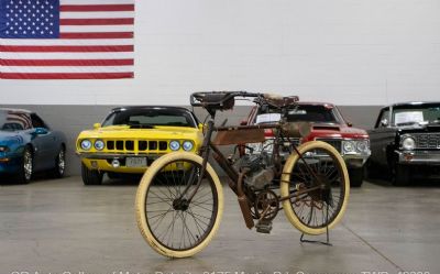 Photo of a 1908 Harley Davidson Model 4 for sale